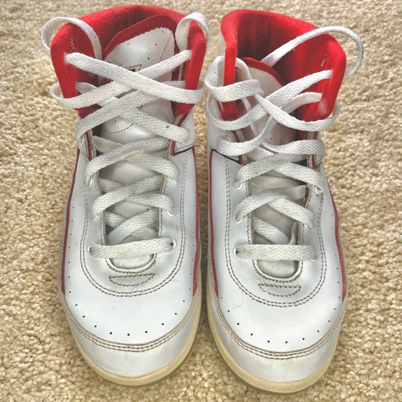 air jordan 2 retro chicago home